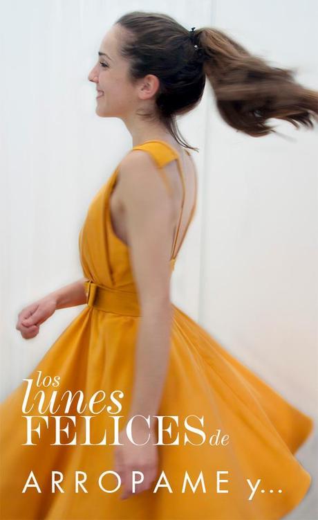 Lo último de Arrópame Y…