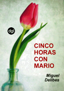 Cinco horas con Mario. Un clásico de Miguel Delibes para celebrar el Día del Libro