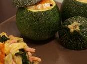 Calabacines Rellenos