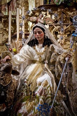 Divina Pastora de San Dionisio (Jerez de la Frontera)