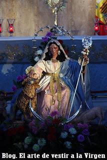 Divina Pastora de San Dionisio (Jerez de la Frontera)