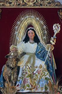 Divina Pastora de San Dionisio (Jerez de la Frontera)