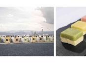 Postres mucho arte...moderno