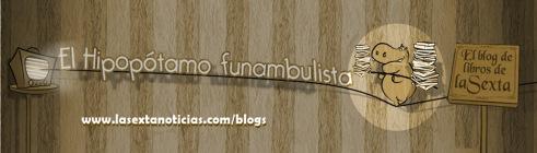 El hipopótamo funambulista