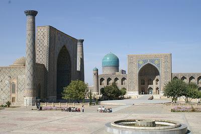 Lo que deberías saber sobre Tamerlán, el cojo. Samarcanda