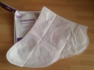 Calcetines Exfoliantes de Iroha Nature