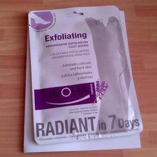 Calcetines Exfoliantes de Iroha Nature Calcetines Exfoliantes de Iroha Nature