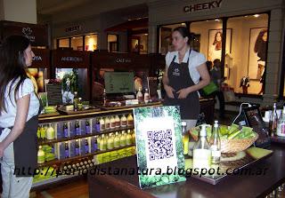 ¡Novedades en el Espacio de Experimentación Natura en Unicenter!