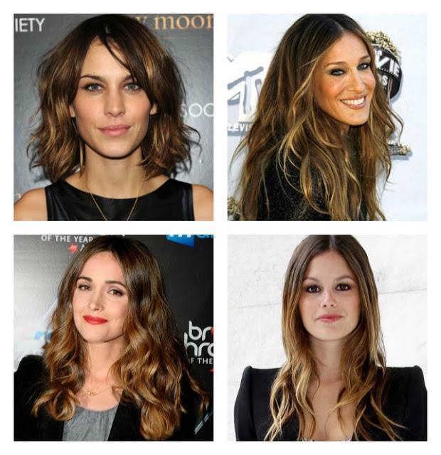 Hair Trends: Llena tu cabello de color