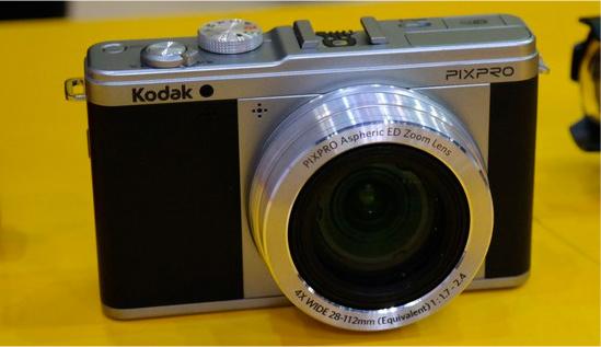 Kodak Pixpro, kodak, camara, P&E show en China, P&E show, china