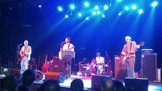 Concierto Ocean Colour Scene + Stay, Sala La Riviera, 22-4-2013