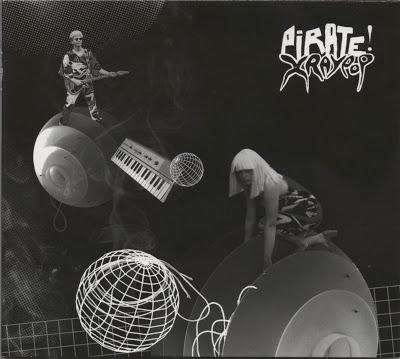 X - RAY POP  -  PIRATE!