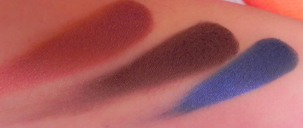 Probando el maquillaje de Sfera