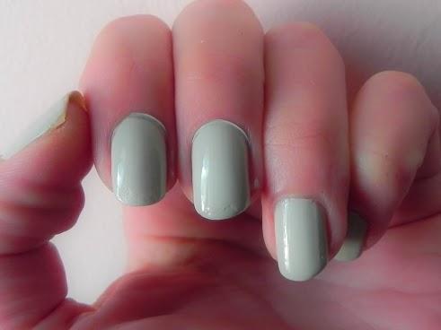 Probando el maquillaje de Sfera