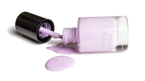 Probando el maquillaje de Sfera