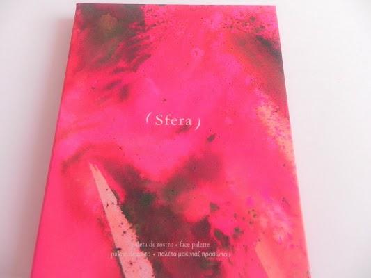 Probando el maquillaje de Sfera