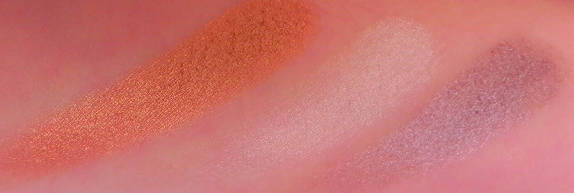 Probando el maquillaje de Sfera