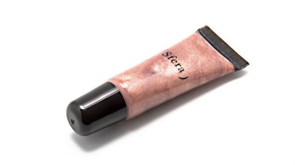 Probando el maquillaje de Sfera