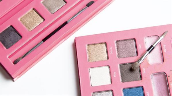 Probando el maquillaje de Sfera