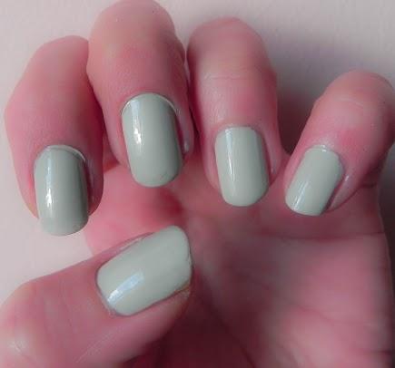 Probando el maquillaje de Sfera