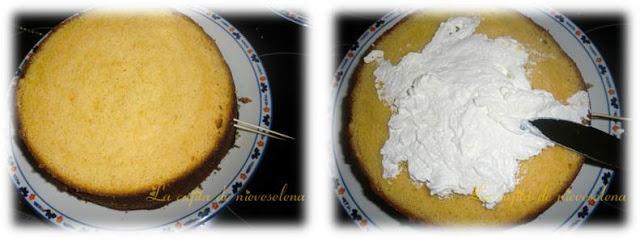 Tarta de chocolate cerditos en  cuba de barro