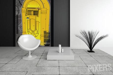 EL AMARILLO..... UN COLOR DE MODA EN LOS PAISES NORDICOS EL AMARILLO..... UN COLOR DE MODA EN LOS PAISES NORDICOS