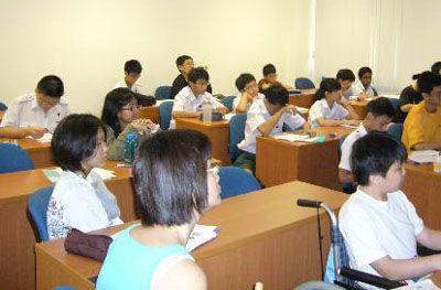 La escuela como comunidad y la educación en valores