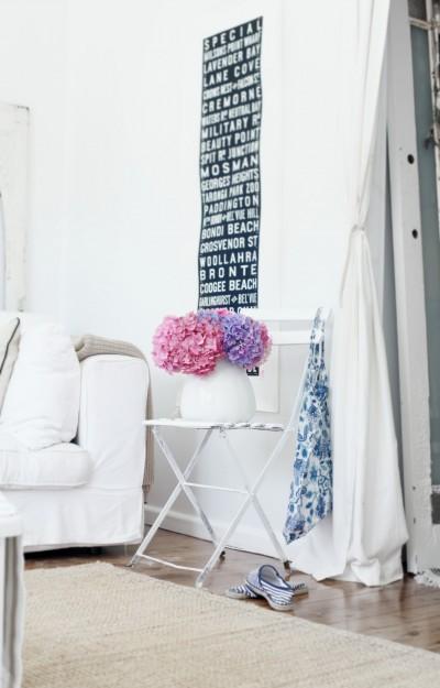 Inspiración en la playa