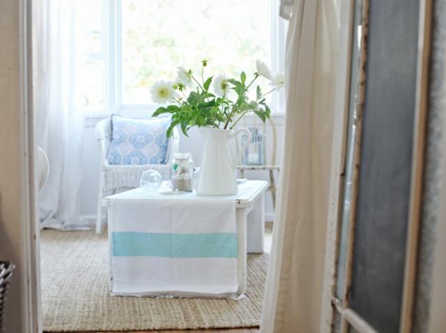 Inspiración en la playa