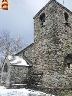 O Cebreiro (Pedrafita do Cebreiro) - Lugo