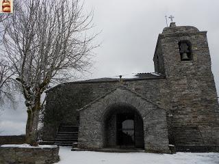 O Cebreiro (Pedrafita do Cebreiro) - Lugo