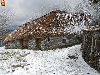 O Cebreiro (Pedrafita do Cebreiro) - Lugo