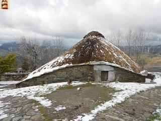 O Cebreiro (Pedrafita do Cebreiro) - Lugo