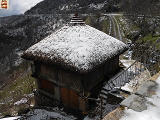 O Cebreiro (Pedrafita do Cebreiro) - Lugo