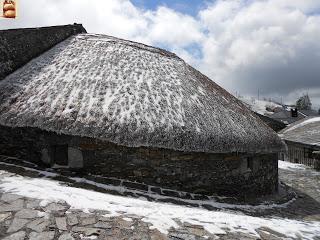 O Cebreiro (Pedrafita do Cebreiro) - Lugo