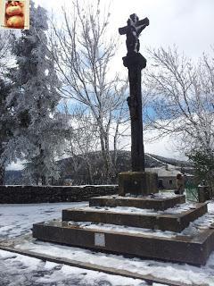 O Cebreiro (Pedrafita do Cebreiro) - Lugo