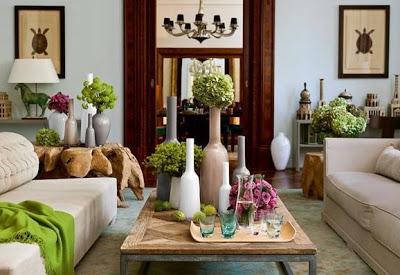 Pero que bonitas son las casas con flores!!!!