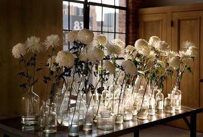 Pero que bonitas son las casas con flores!!!!