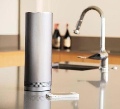 The Pillar :: altavoz inalámbrico