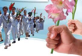 SAJAROV PARA LAS DAMAS DE BLANCO