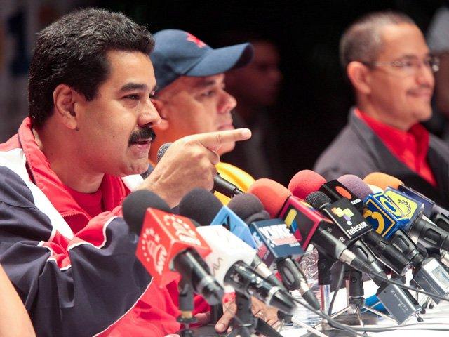 Nicolás Maduro a EEUU: Los tiempos de trazar pautas ´se acabaron´