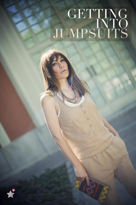 getting into jumsuits