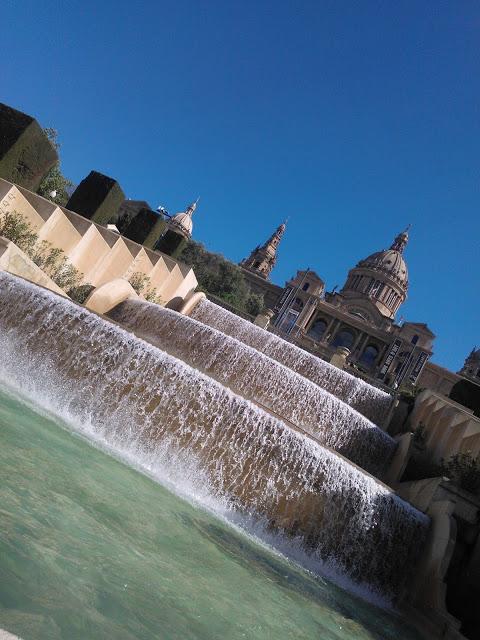 The Inmortal, Cirque du Soleil. ¡Espectacular y mágico!.