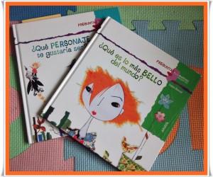 “Preguntas para mentes despiertas”. Violeta Monreal.