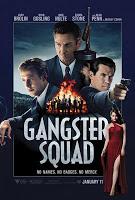 Críticas: 'Gangster Squad' (2013), la mafia se las ve con una loca academia de policía