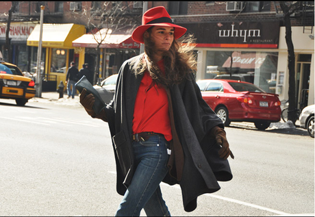 She is... Marina Muñoz, the model turned stylist She is... Marina Muñoz, the model turned stylist