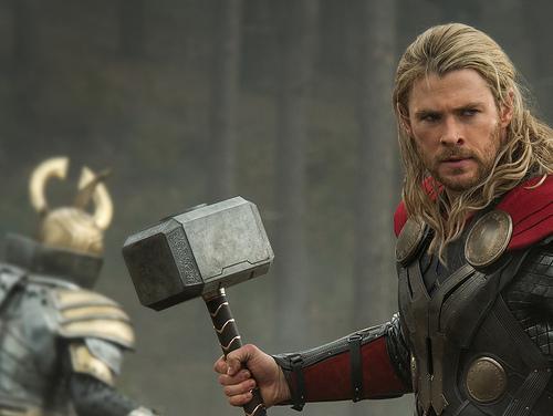 Primer tráiler de ‘Thor: The Dark World’