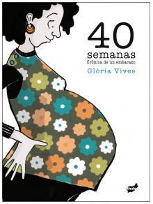 Portada de 40 semanas