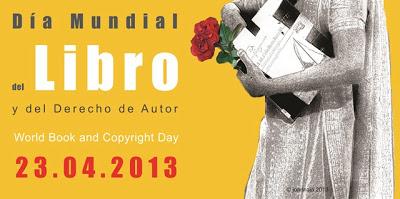 ¡Feliz día del libro!