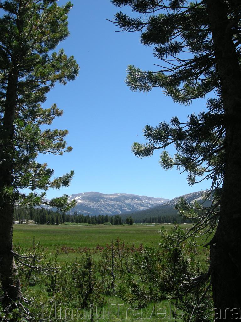 Los mejores paisajes de Yosemite